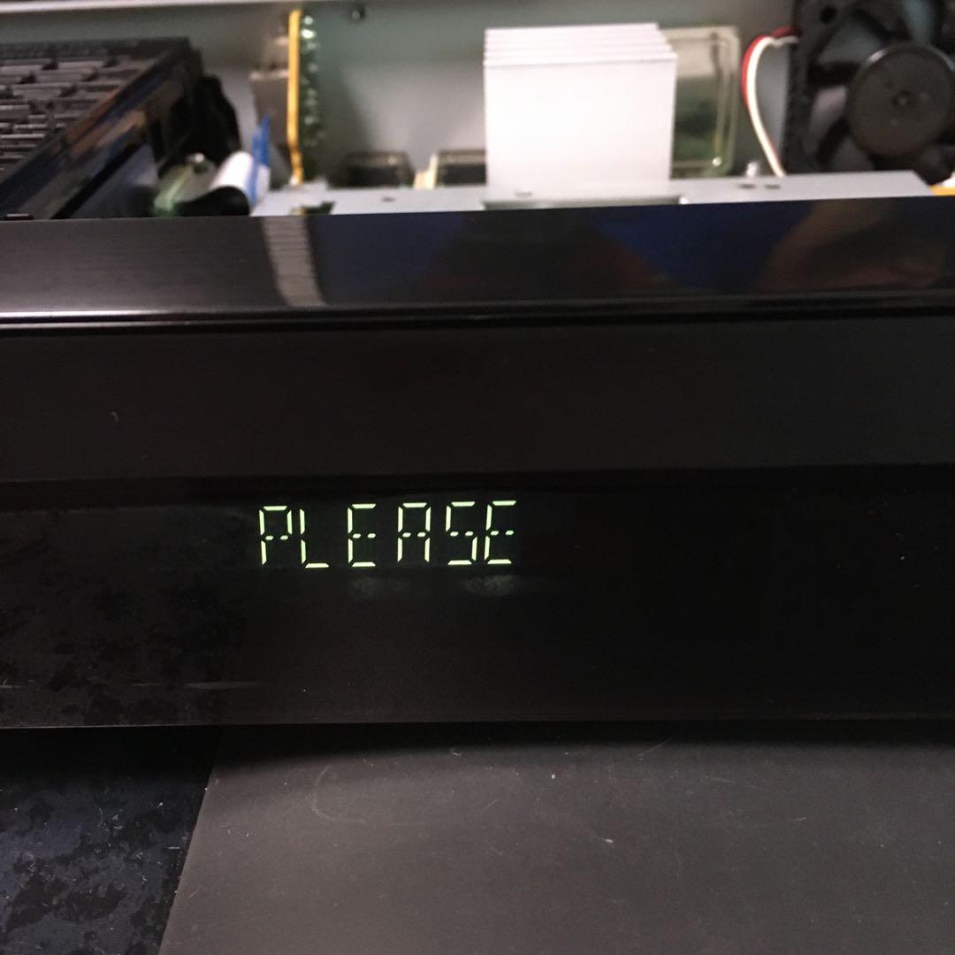 ★ジャンク★2020年製◆パナソニックブルーレイレコーダー◆DMR-4CW200