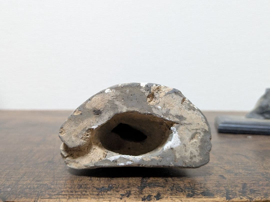 漢　陶俑　加彩　古美術　中国　仏教美術