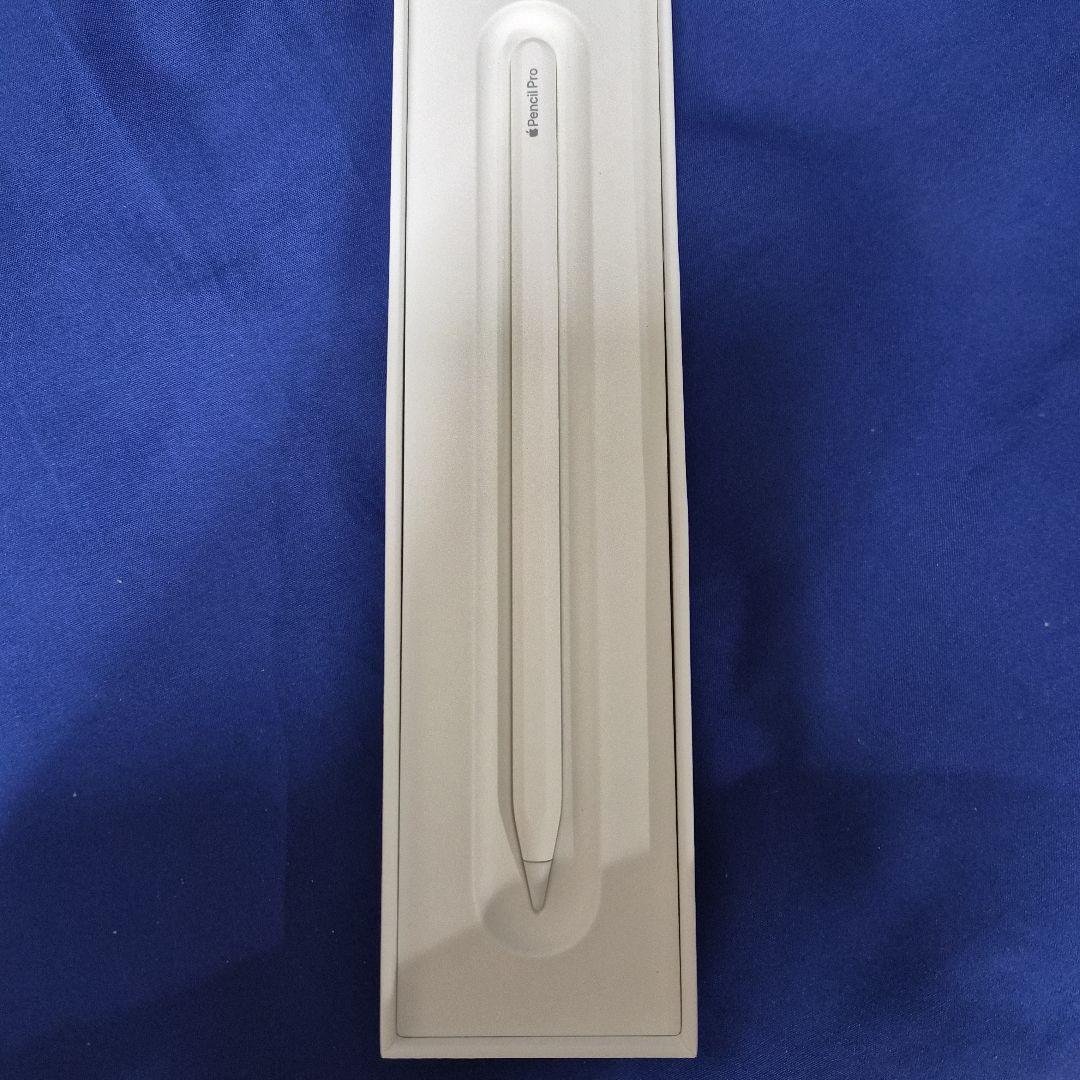 か*ラ様 Apple Pencil proホワイト 専用ケース付き