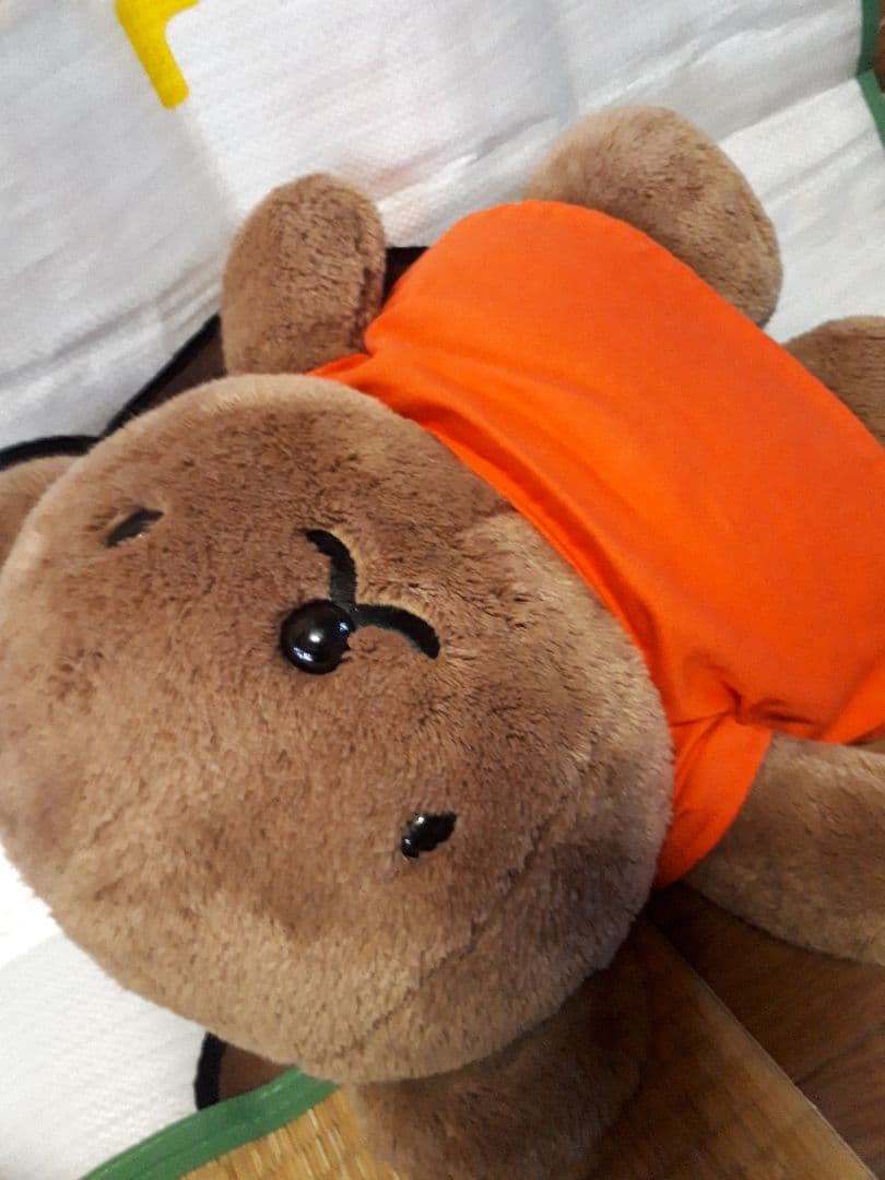 ボリス　　特大 ぬいぐるみ　ディックブルーナ　　　レア