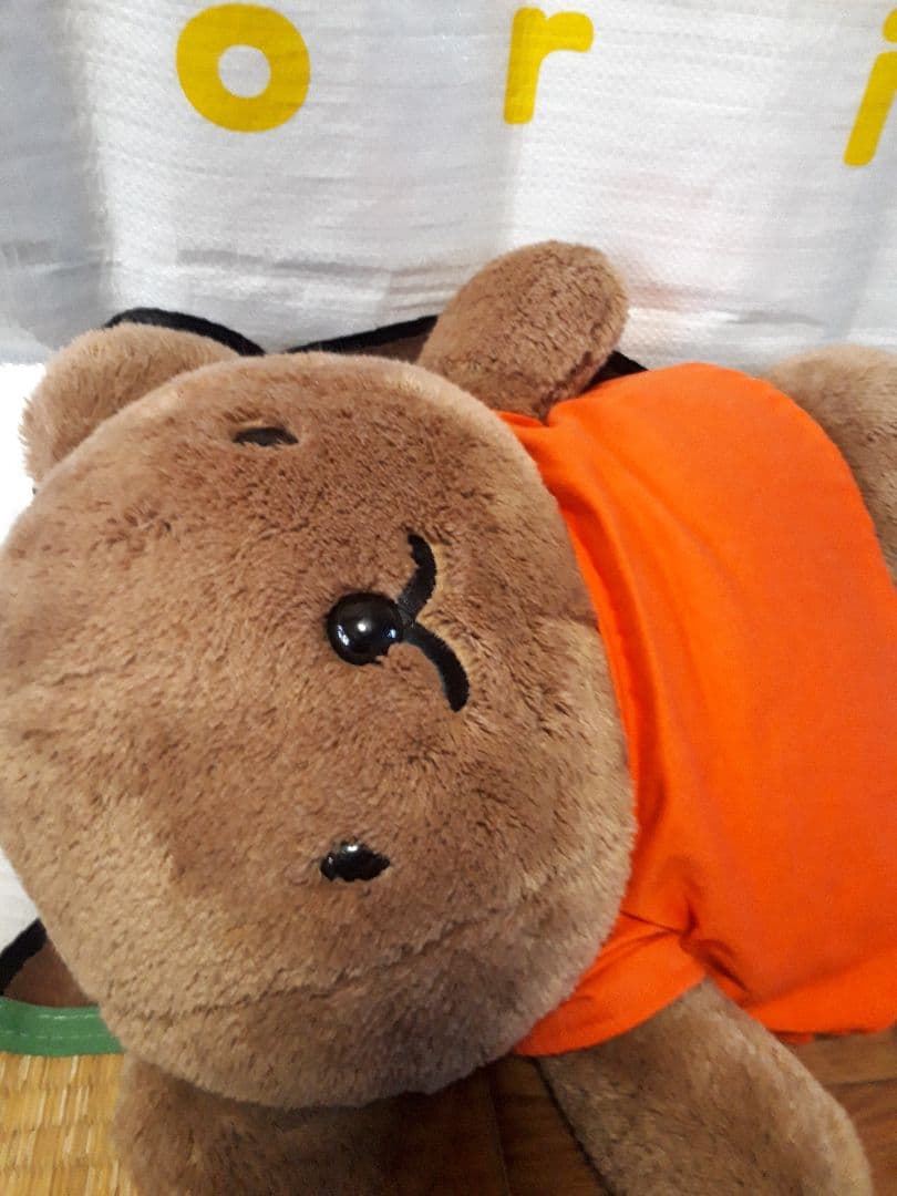 ボリス　　特大 ぬいぐるみ　ディックブルーナ　　　レア