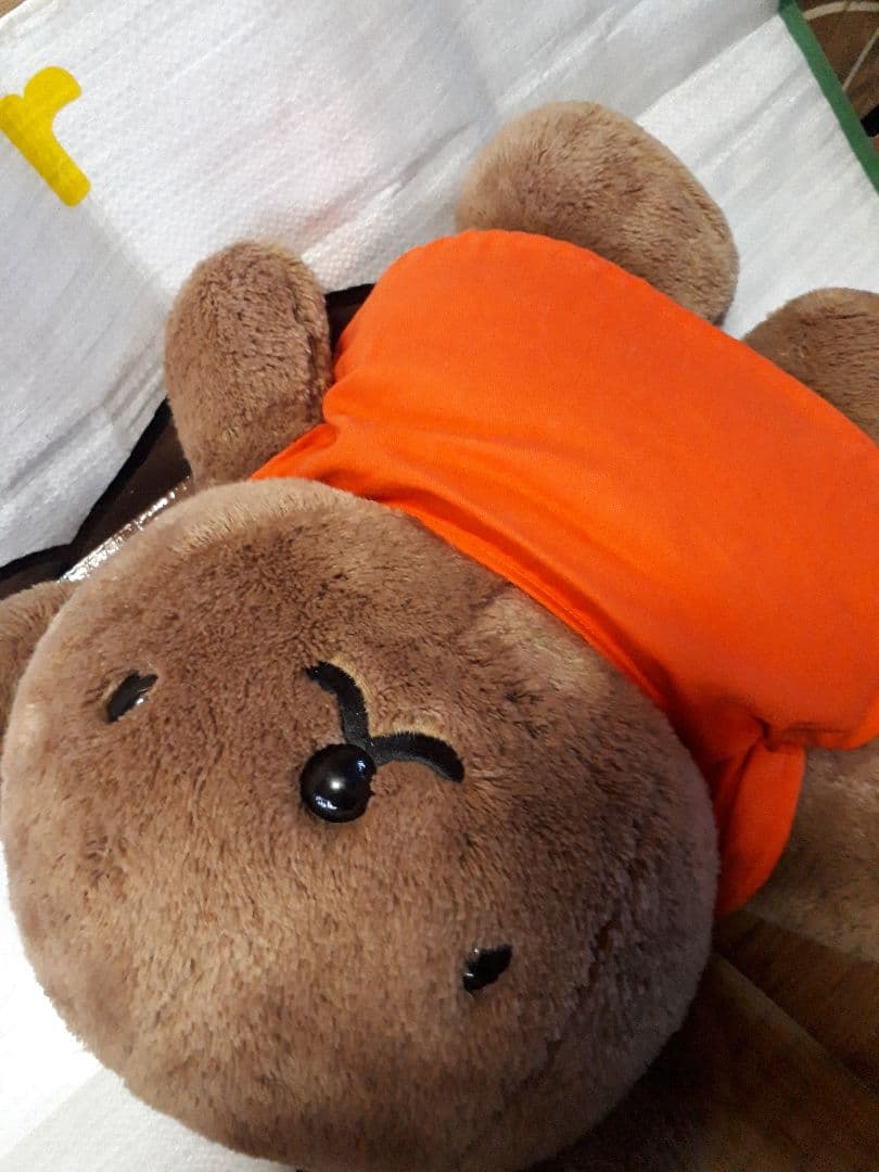 ボリス　　特大 ぬいぐるみ　ディックブルーナ　　　レア