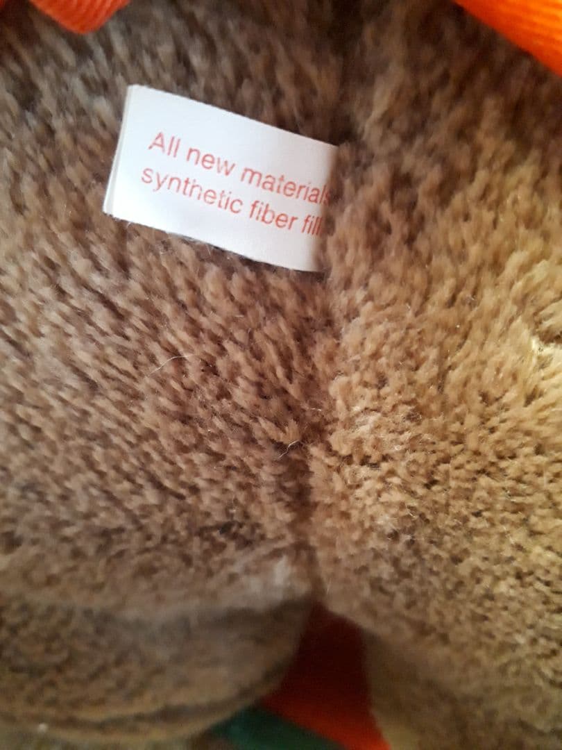 ボリス　　特大 ぬいぐるみ　ディックブルーナ　　　レア