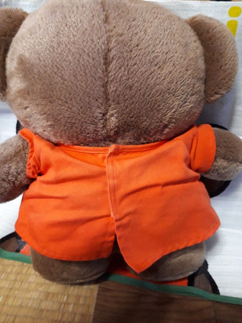 ボリス　　特大 ぬいぐるみ　ディックブルーナ　　　レア