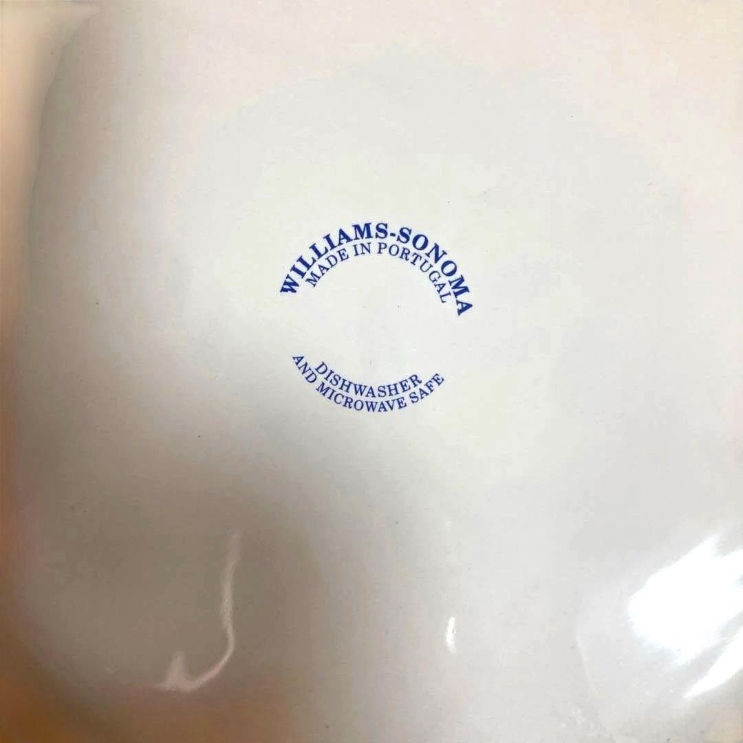 WILLIAM’S SONOMA ウィリアムズソノマ　大鉢直径33cm 食器