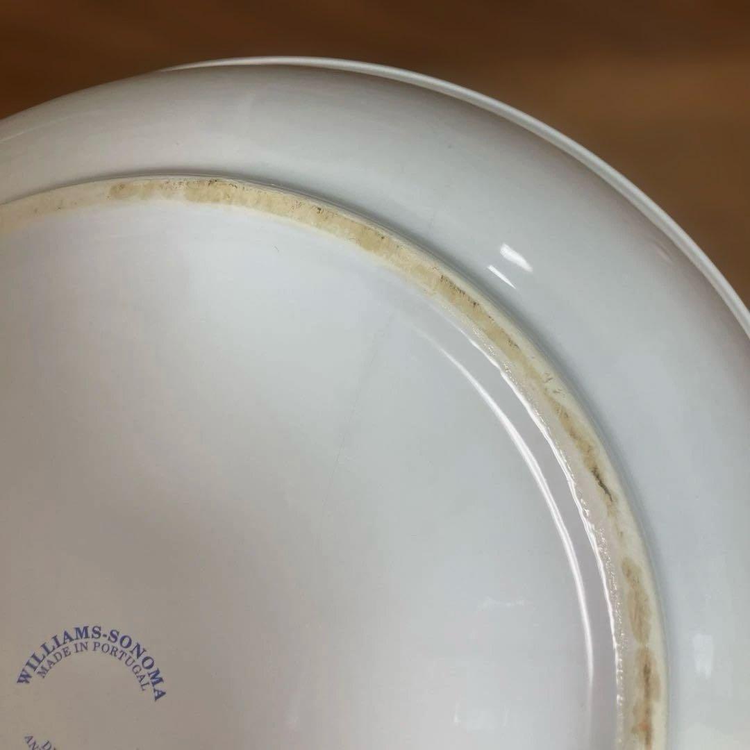 WILLIAM’S SONOMA ウィリアムズソノマ　大鉢直径33cm 食器