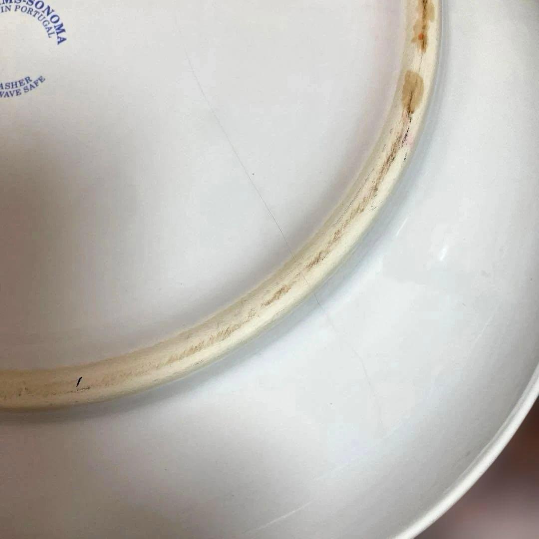 WILLIAM’S SONOMA ウィリアムズソノマ　大鉢直径33cm 食器