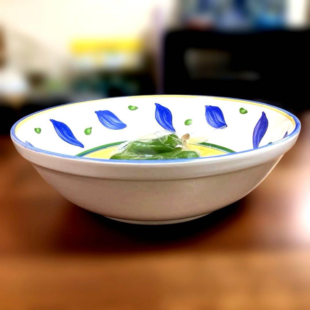 WILLIAM’S SONOMA ウィリアムズソノマ　大鉢直径33cm 食器