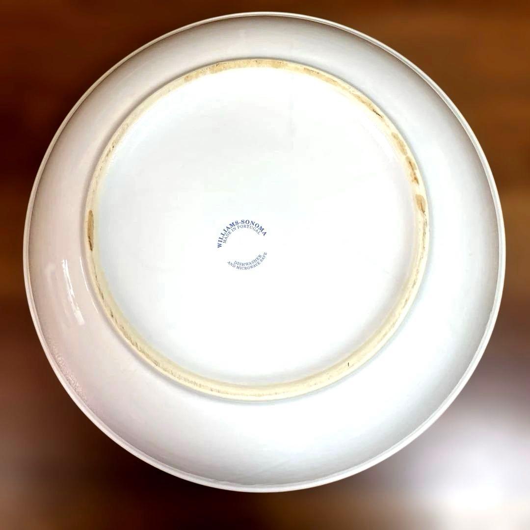 WILLIAM’S SONOMA ウィリアムズソノマ　大鉢直径33cm 食器