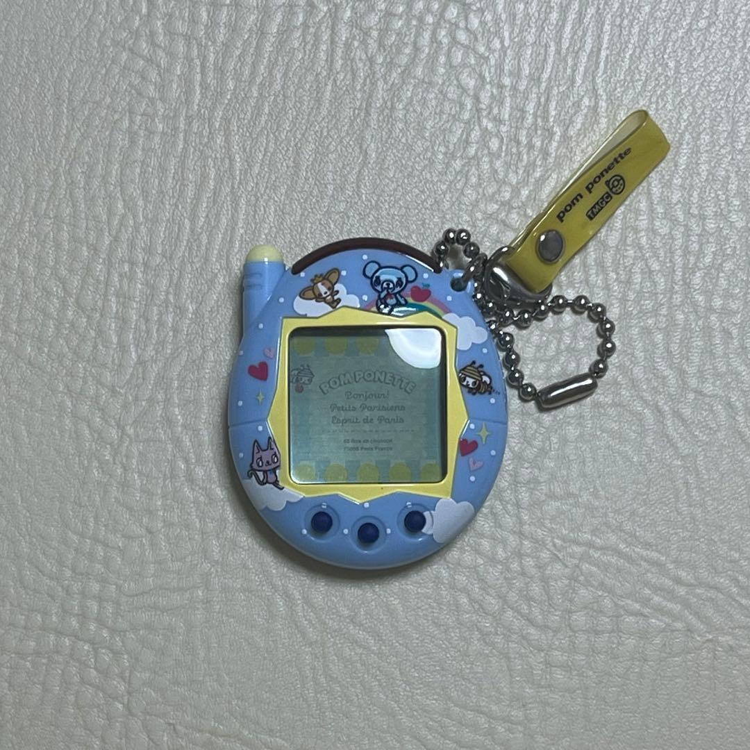 たまごっち たまごっちコネクション ポンポネット ナルミヤ ナルミヤキャラクター