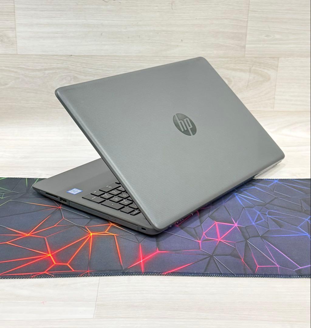 キャビン〜8世代 エイチピーHpノートCorei5/8GB/SSD＋HDD