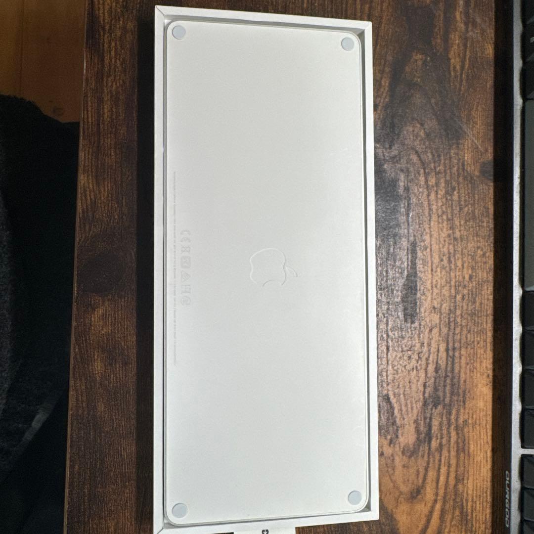 Magic Keyboard シルバー 英語レイアウト