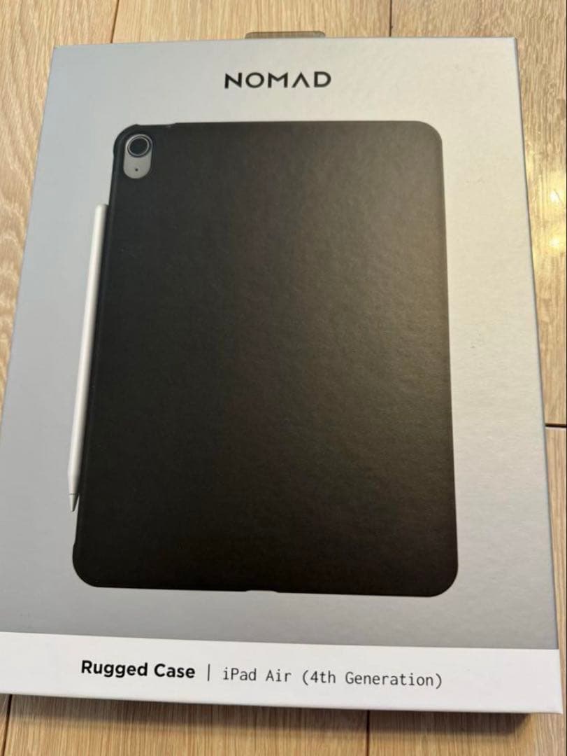 最終値引き　NOMAD Rugged Case for iPad Air