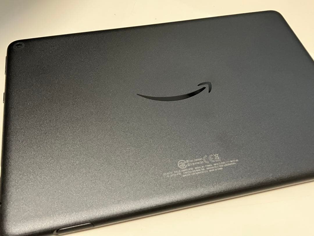 Amazon Fire HD 10 第11世代タブレット＋キーボード付きカバー