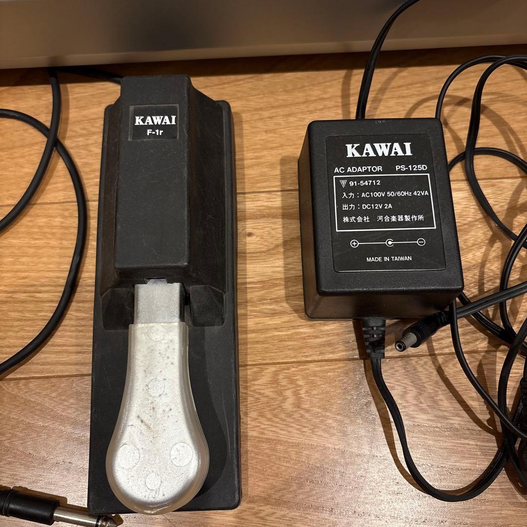 KAWAI ES1 88鍵 シルバー