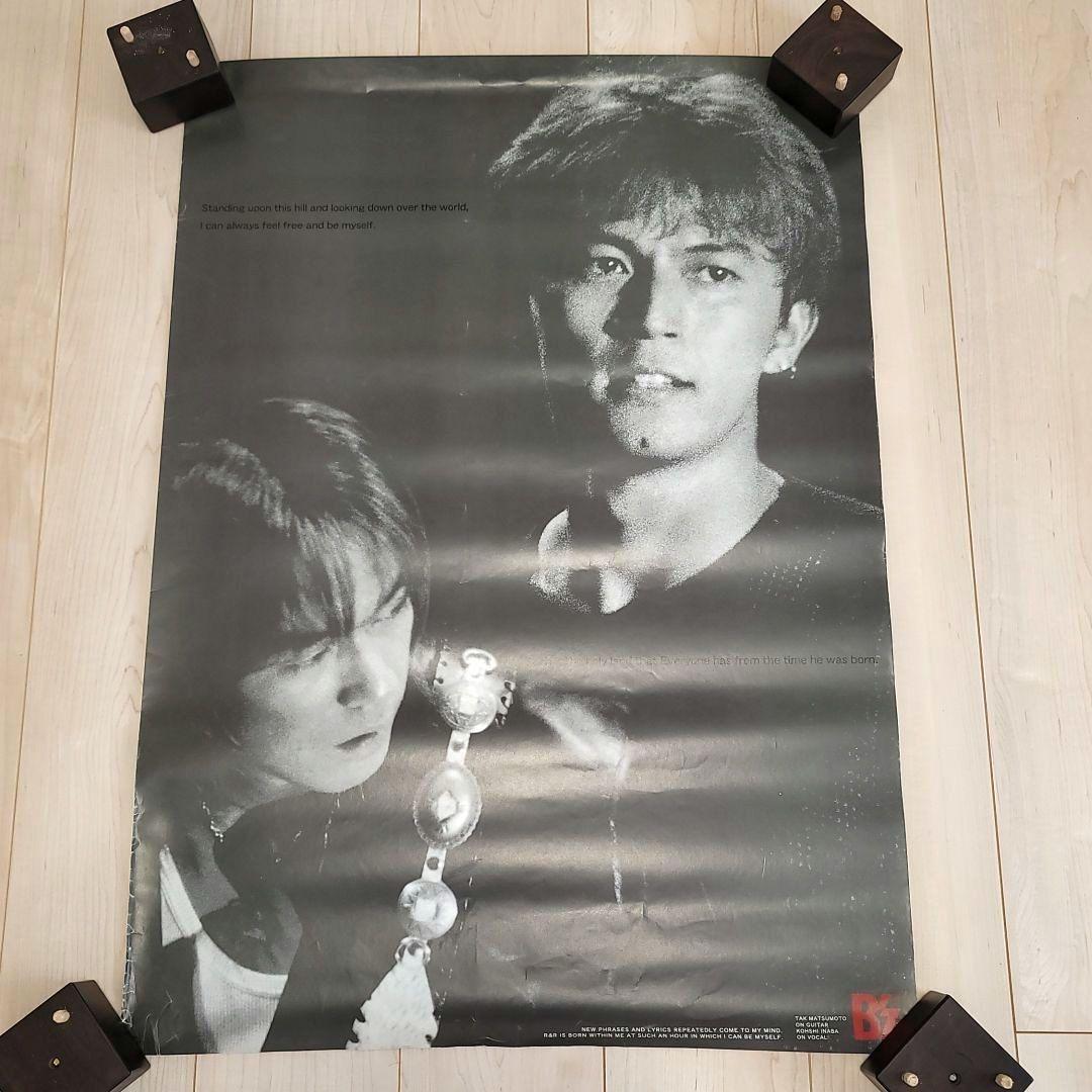 B'z ポスター まとめ売り10枚