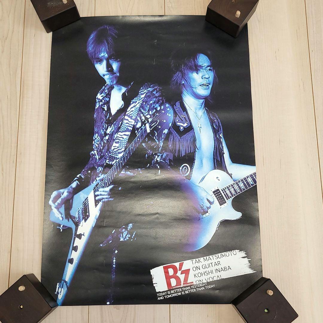 B'z ポスター まとめ売り10枚