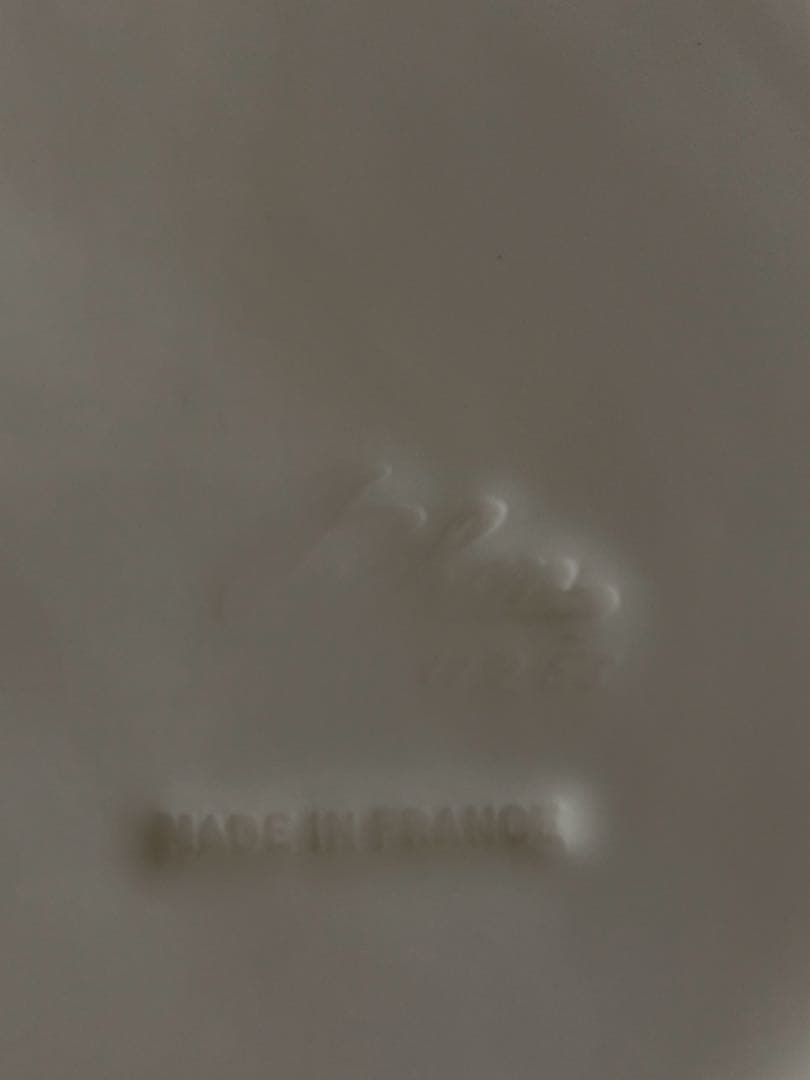 sale南仏Uzes ユゼス ヴィンテージスーププレート