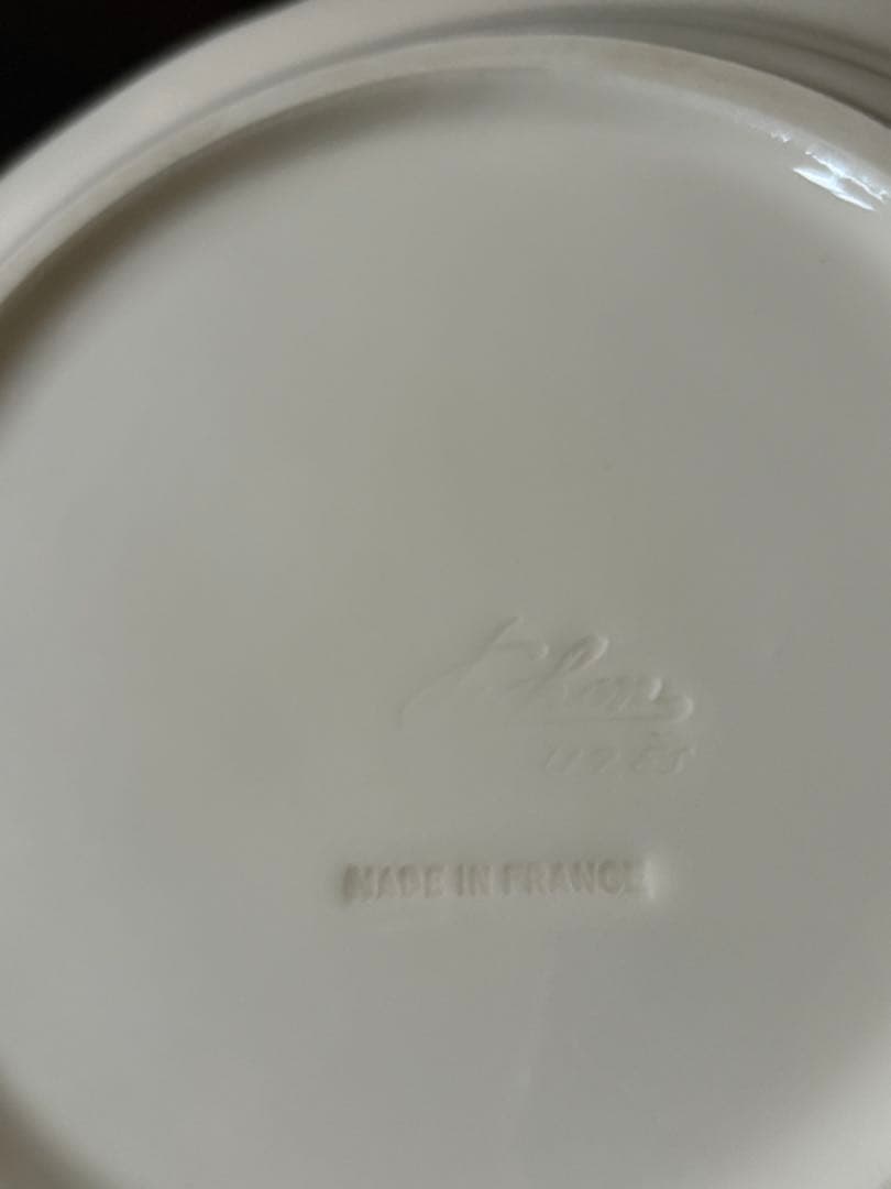 sale南仏Uzes ユゼス ヴィンテージスーププレート