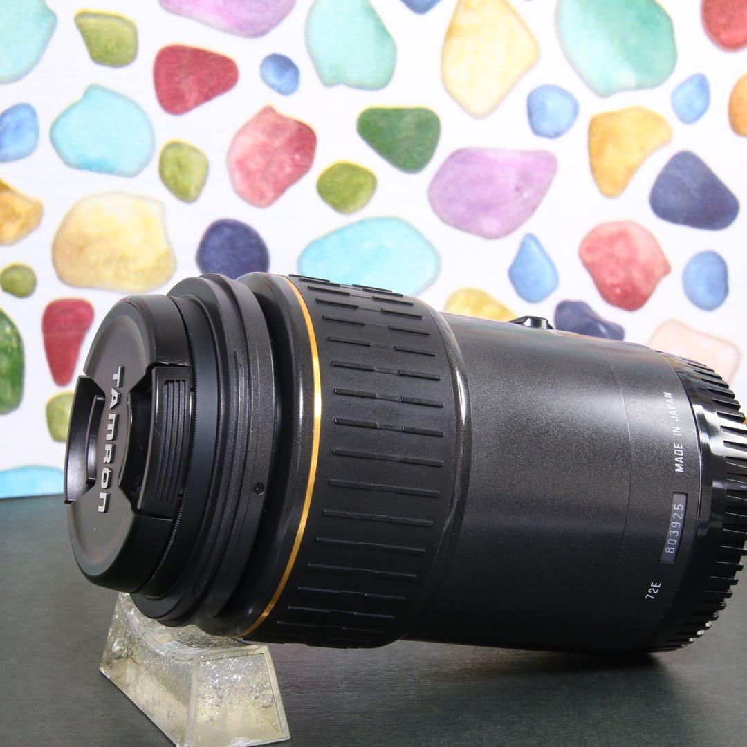 ♥︎◇美品 ◇フルセット ◇TAMRON 90ｍｍ F2.8 キヤノン