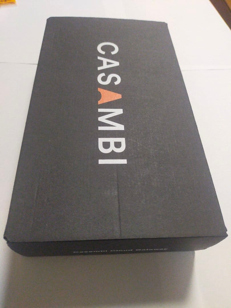 照明制御　調光システム　無線　Casambi　CGW-001-PSU