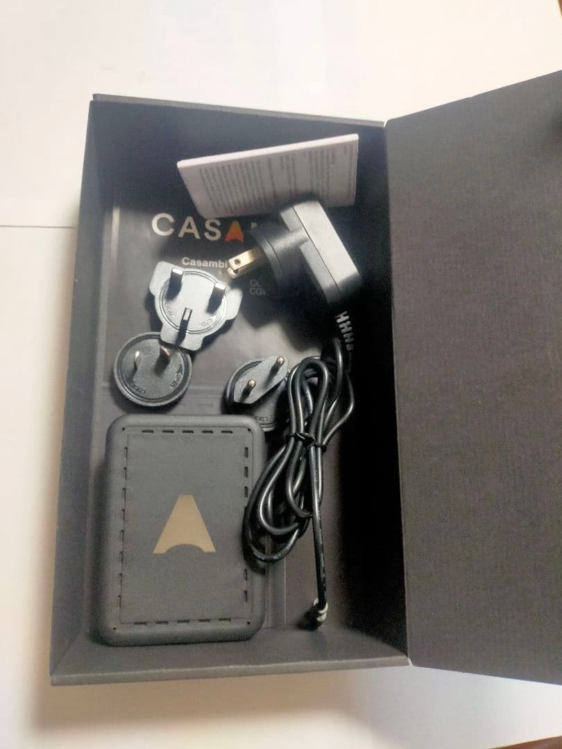 照明制御　調光システム　無線　Casambi　CGW-001-PSU