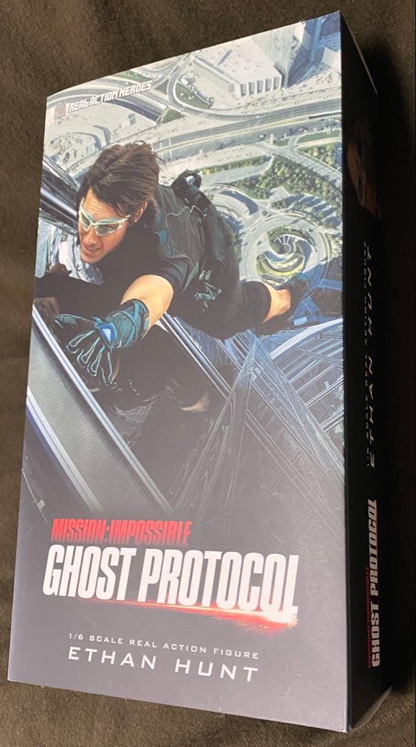 メディコム・トイ ミッションインポッシブル トム・クルーズ 1/6フィギュア