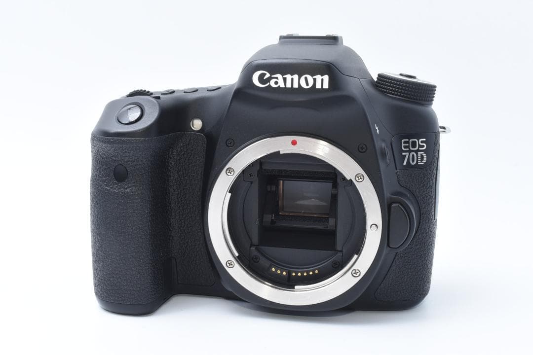 ★美品★ Canon EOS 70D ダブルレンズセット