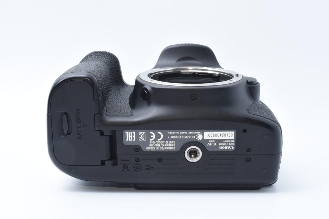 ★美品★ Canon EOS 70D ダブルレンズセット