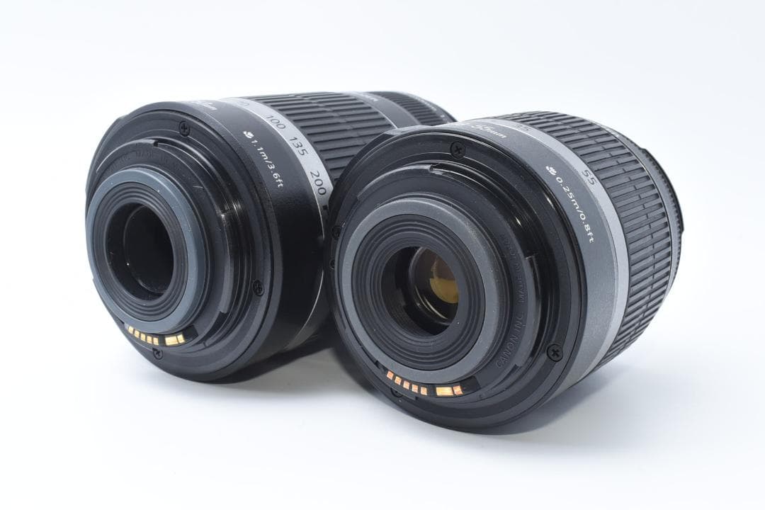 ★美品★ Canon EOS 70D ダブルレンズセット