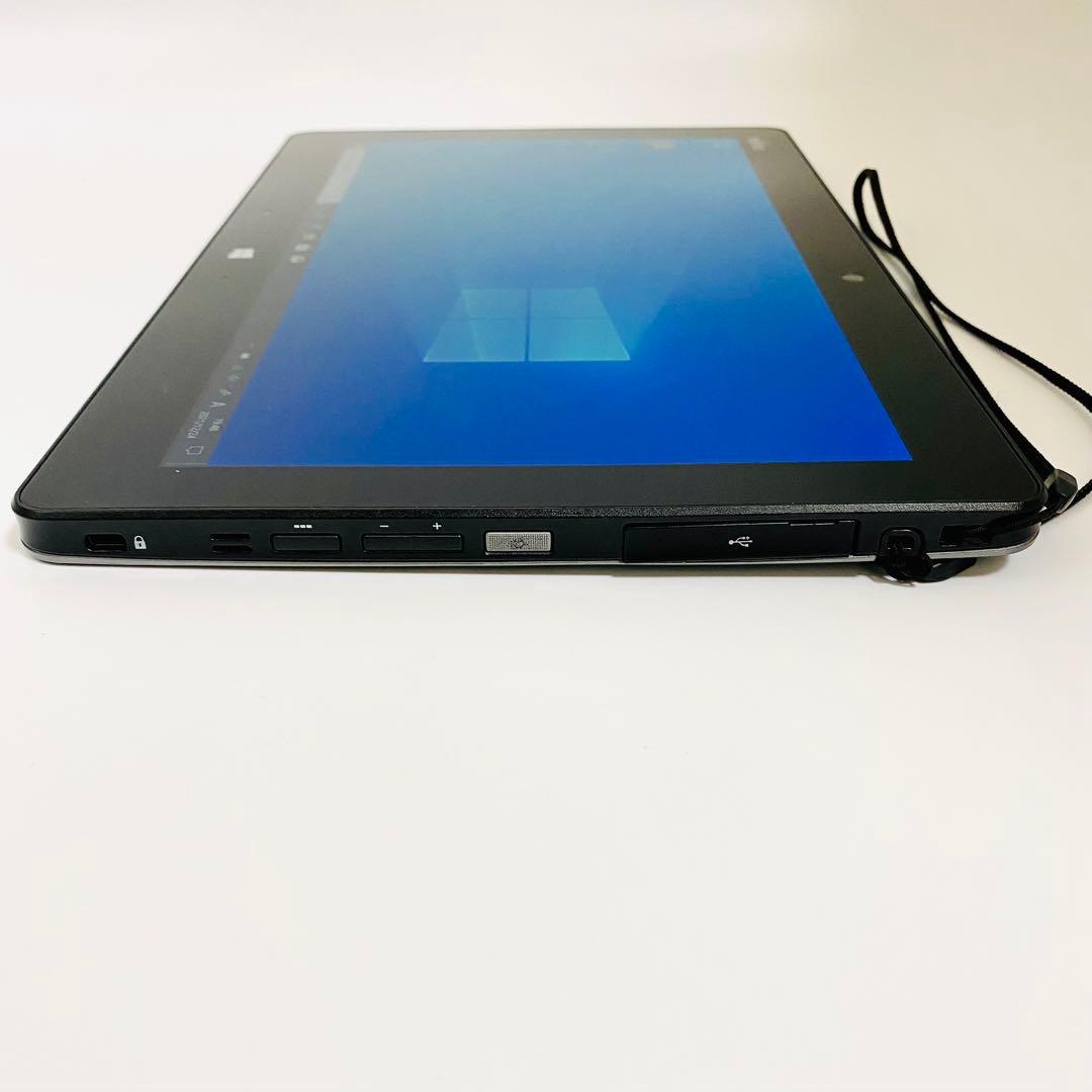 お絵描きタブレット　富士通　ワコム　Windowsタブレット　2in1