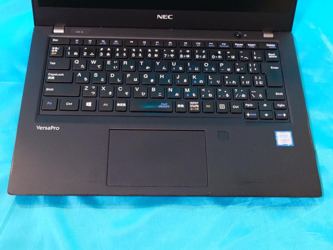 VersaPro VB-6 8世代 i5-8265U 13.3インチ 8GB