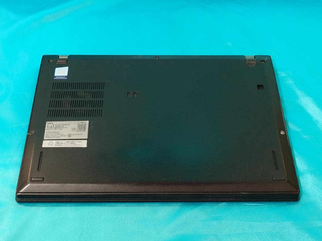 VersaPro VB-6 8世代 i5-8265U 13.3インチ 8GB