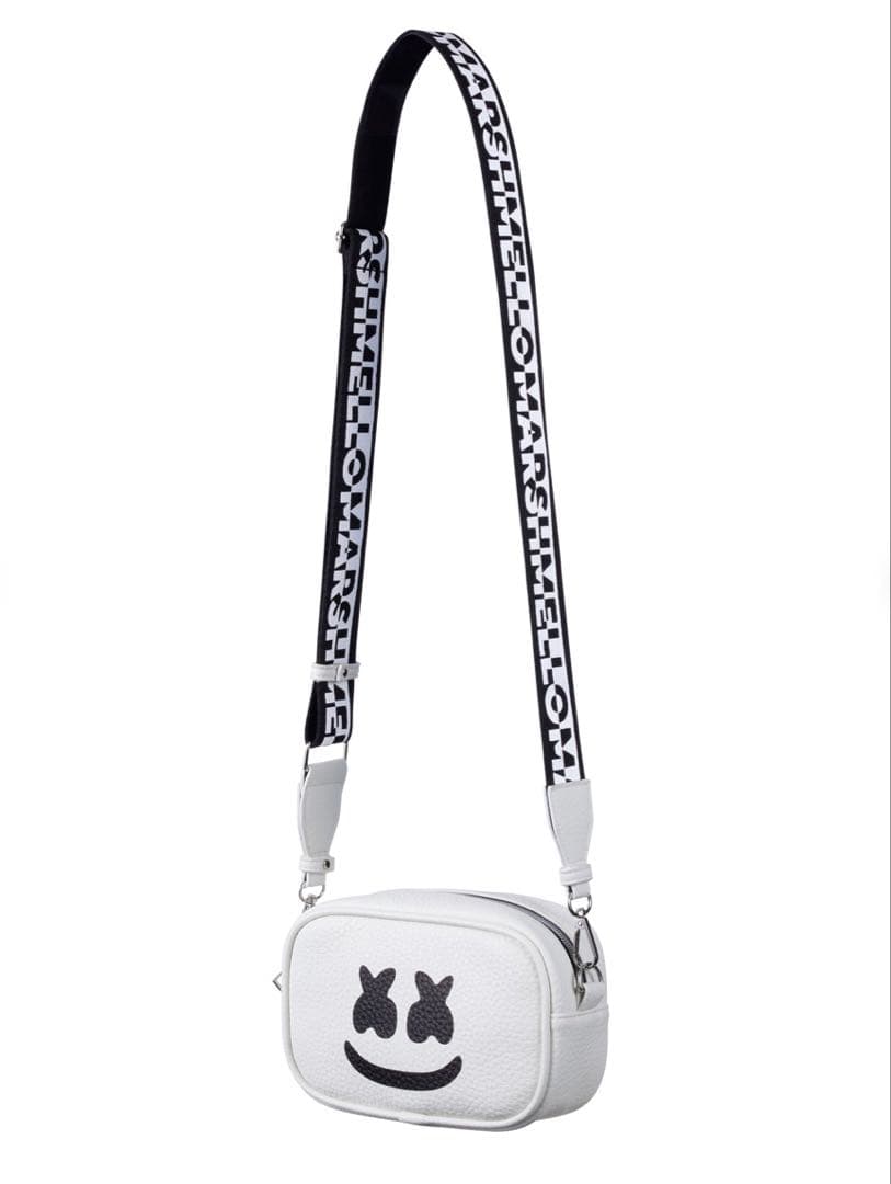 Marshmello JAPAN TOUR 2023 ミニショルダーバッグ