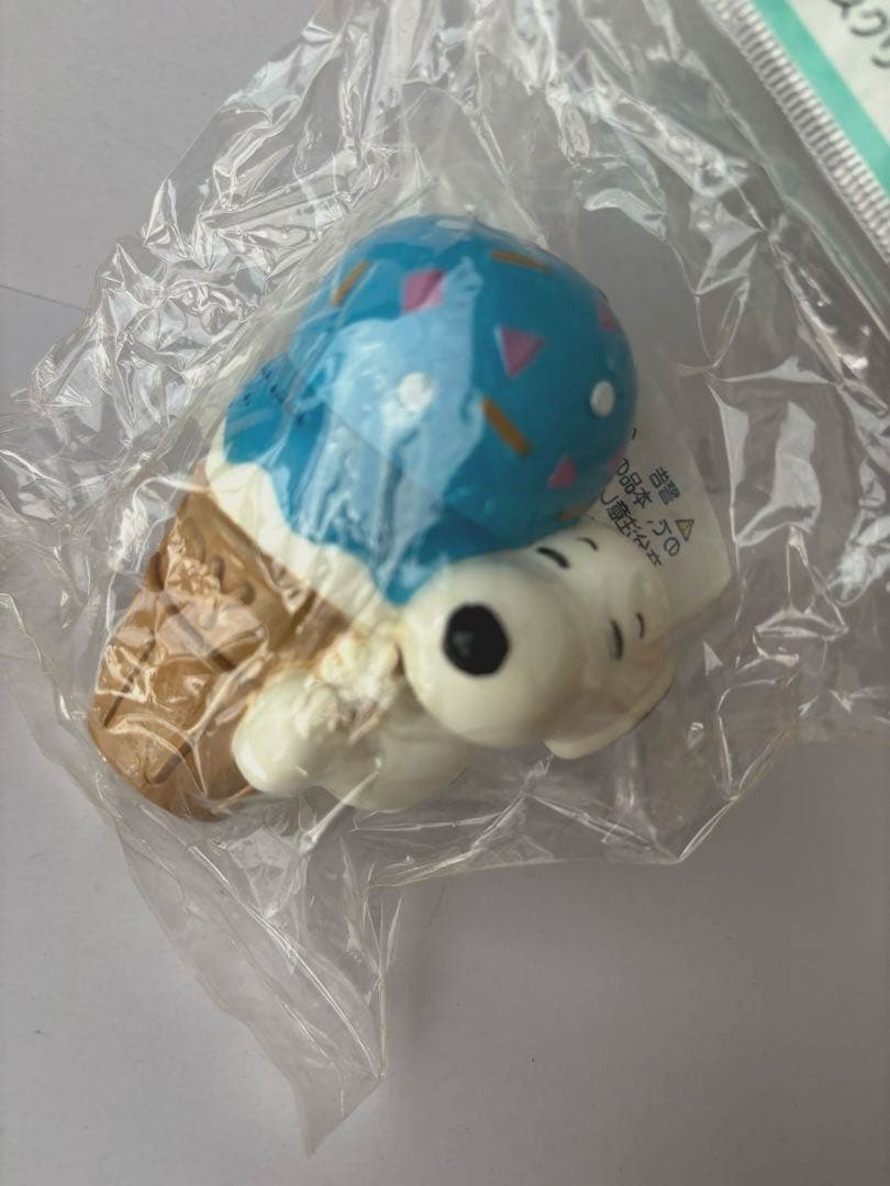 【希少・未開封】スヌーピー 昭和レトロ 犬用おもちゃ 4点SET ウインク製