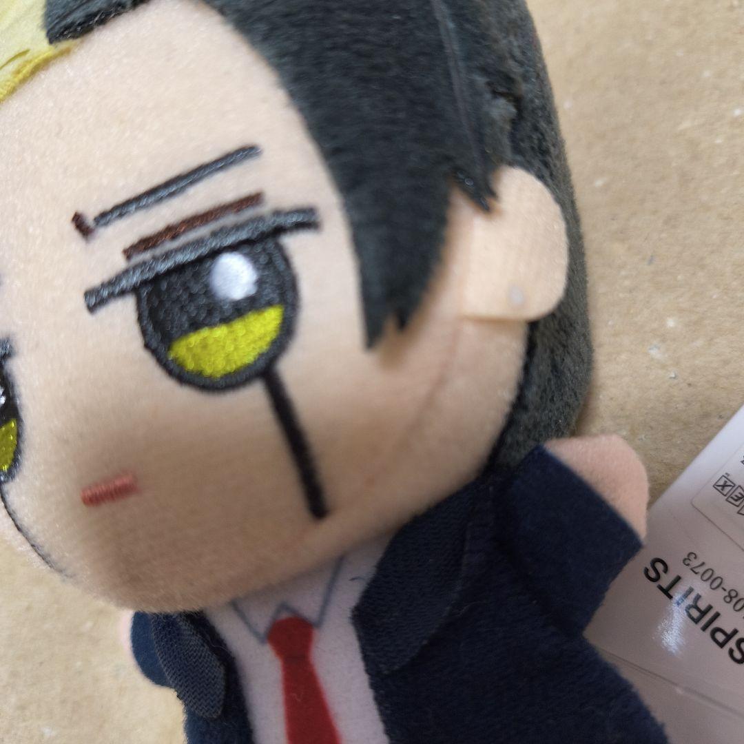 マッシュル　レイン　ちびぐるみ