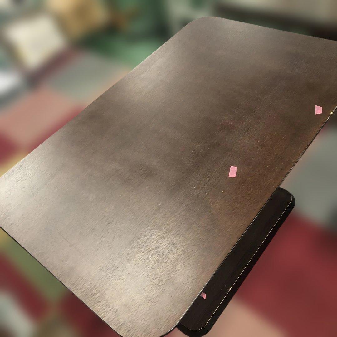 【直接引き取り可能】ニトリ 昇降ダンパーコラボ ダイニングテーブル 昇降式