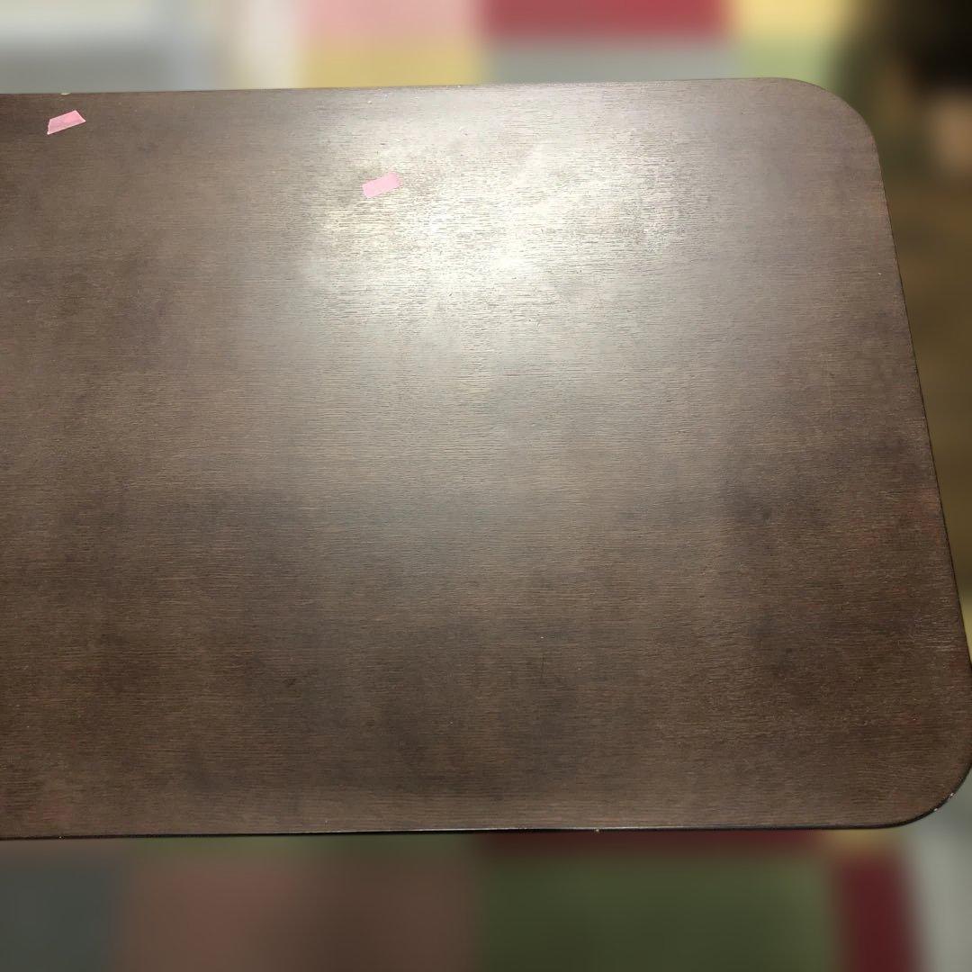 【直接引き取り可能】ニトリ 昇降ダンパーコラボ ダイニングテーブル 昇降式