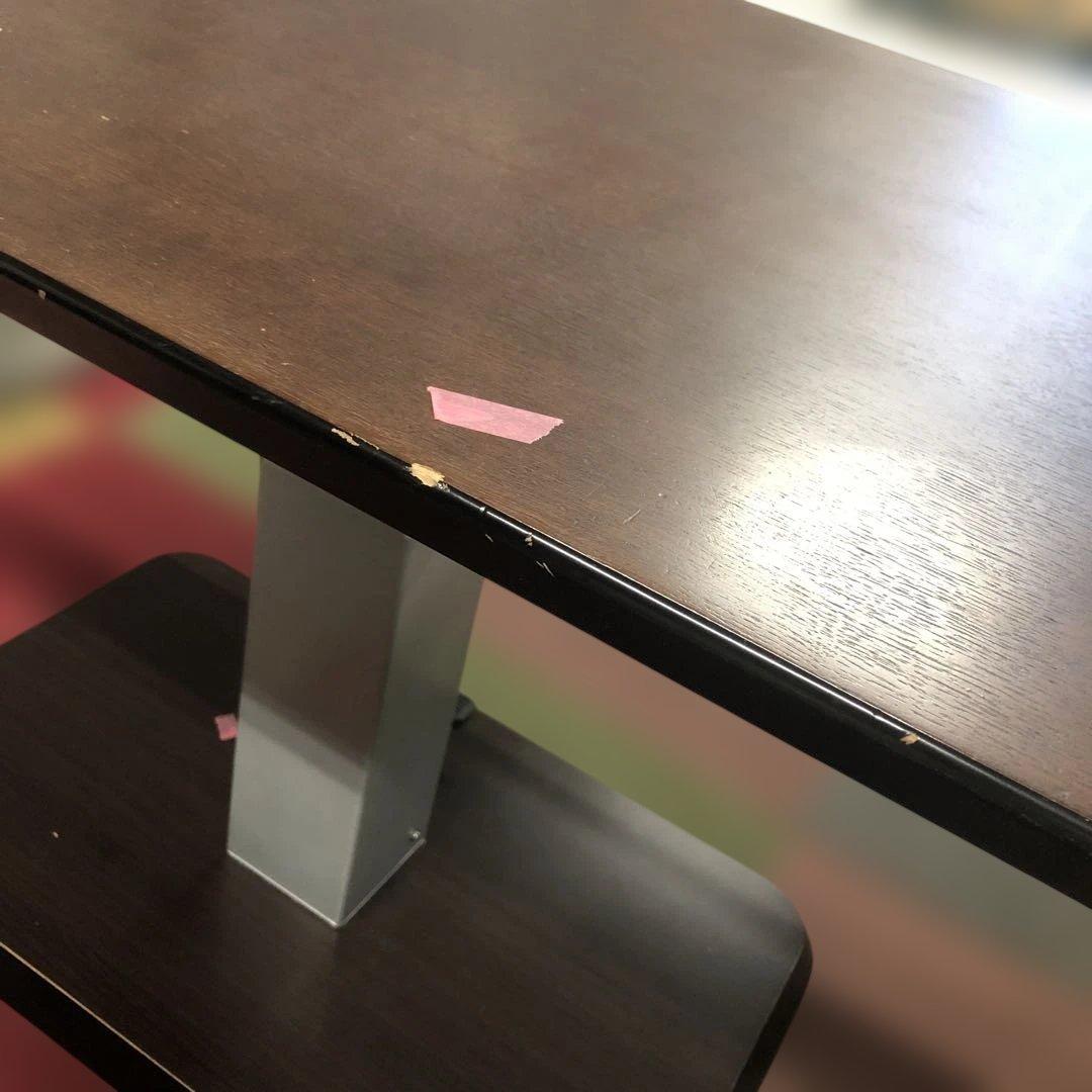 【直接引き取り可能】ニトリ 昇降ダンパーコラボ ダイニングテーブル 昇降式