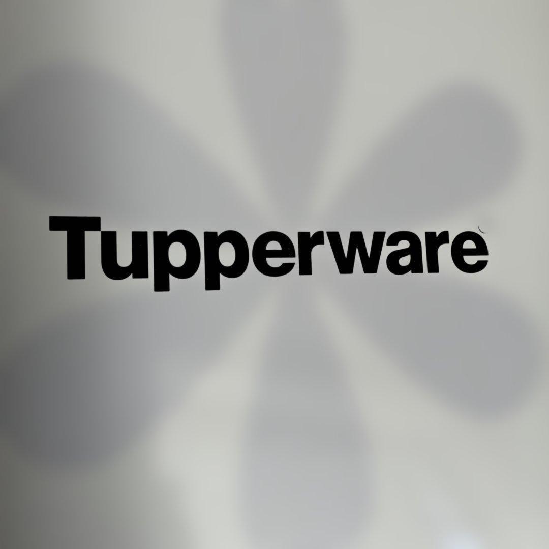 タッパーウェア　ラウンドケトル