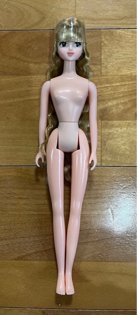 リカちゃん　キャッスル　人形　たまき　ジェニー　フレンド　未使用新品　や