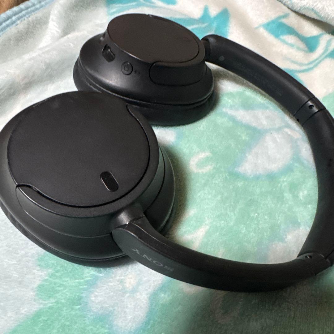 SONY WH-CH720N ブラック　ワイヤレスヘッドホンbluetooth