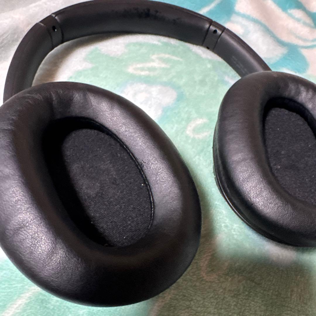 SONY WH-CH720N ブラック　ワイヤレスヘッドホンbluetooth