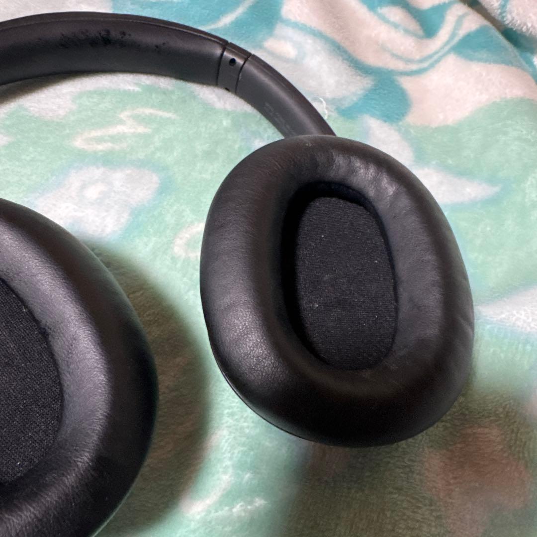 SONY WH-CH720N ブラック　ワイヤレスヘッドホンbluetooth