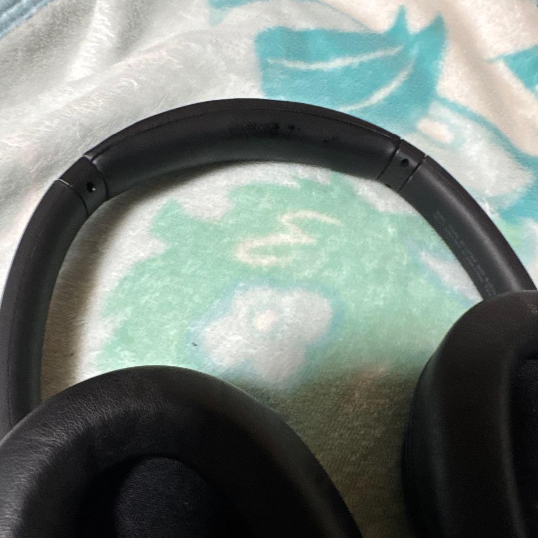 SONY WH-CH720N ブラック　ワイヤレスヘッドホンbluetooth