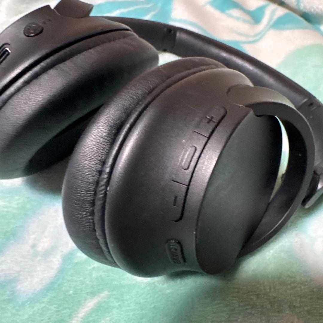 SONY WH-CH720N ブラック　ワイヤレスヘッドホンbluetooth