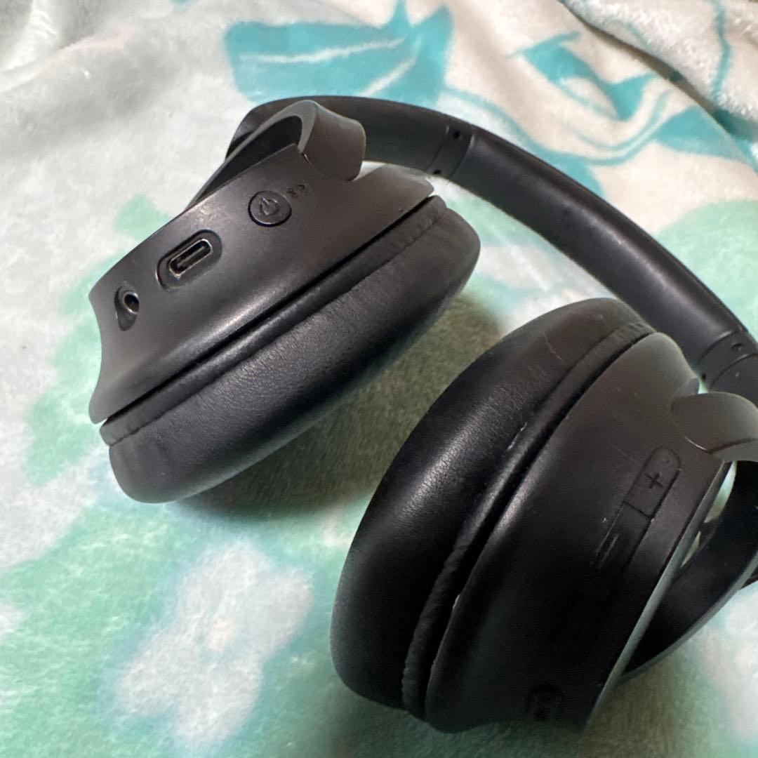 SONY WH-CH720N ブラック　ワイヤレスヘッドホンbluetooth