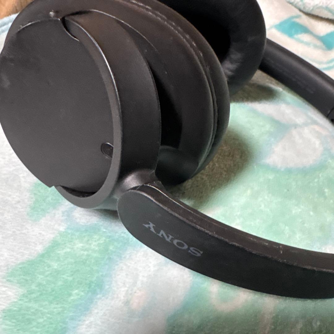 SONY WH-CH720N ブラック　ワイヤレスヘッドホンbluetooth