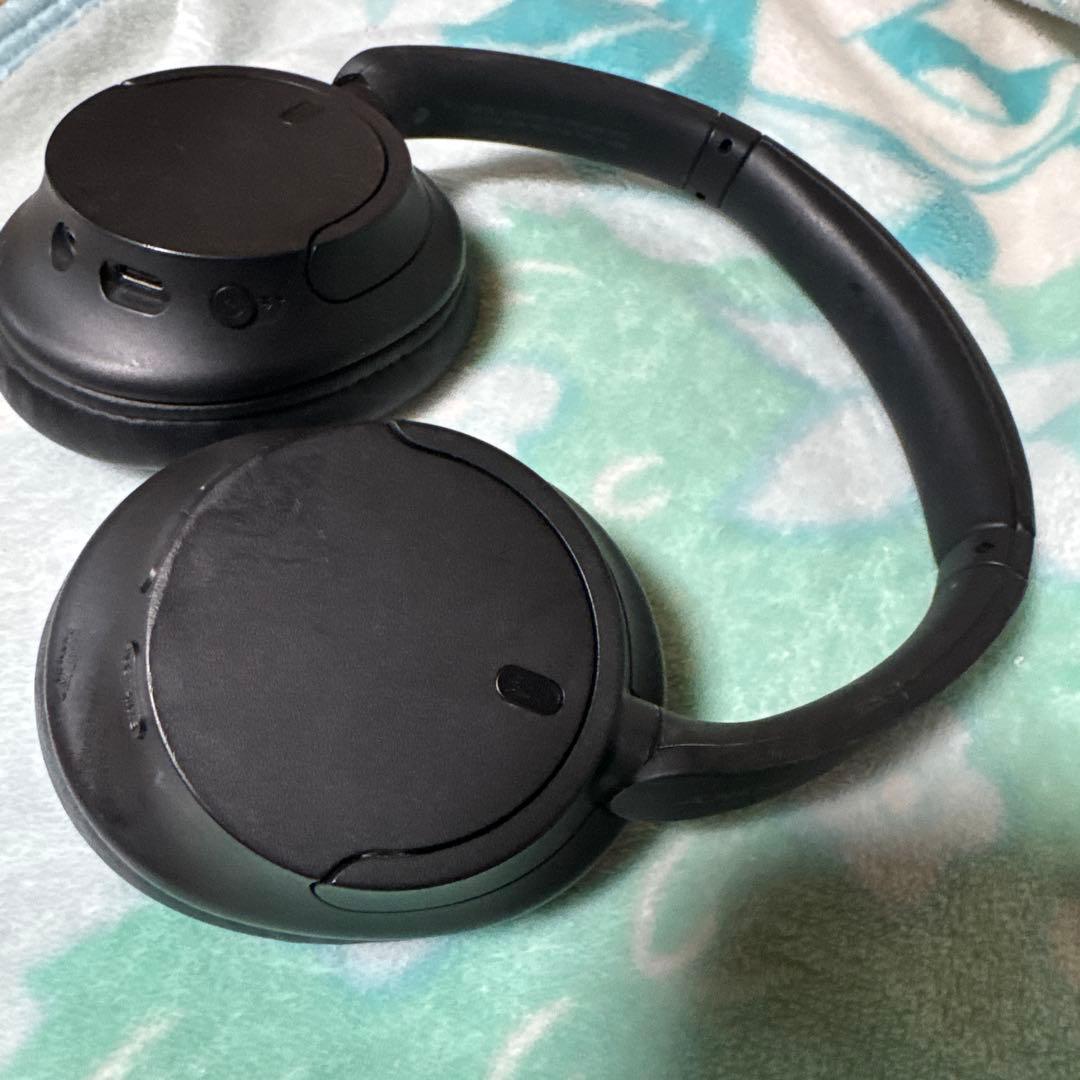SONY WH-CH720N ブラック　ワイヤレスヘッドホンbluetooth