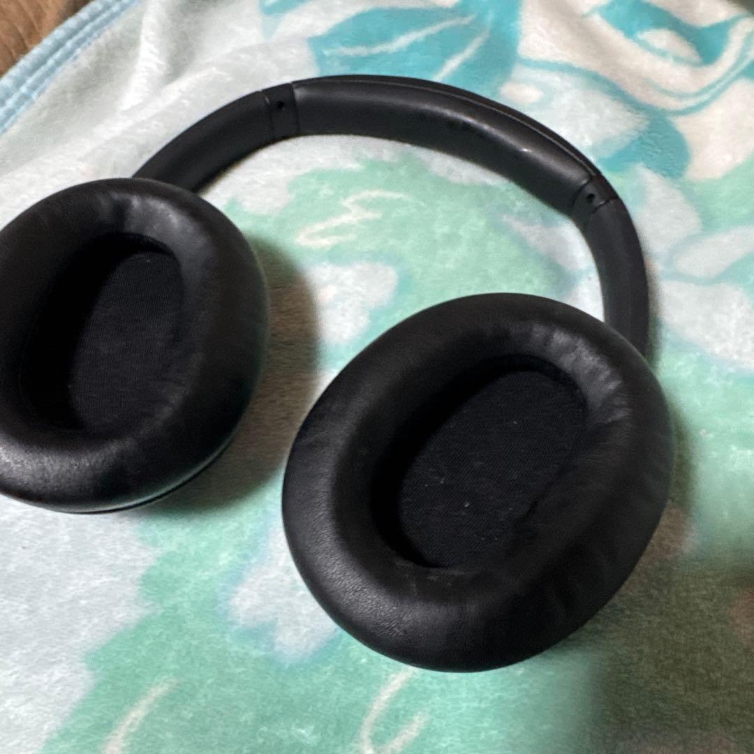 SONY WH-CH720N ブラック　ワイヤレスヘッドホンbluetooth